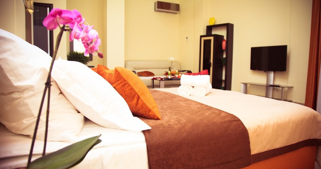 Отель Kremleff, Краснодарский край: фото 4