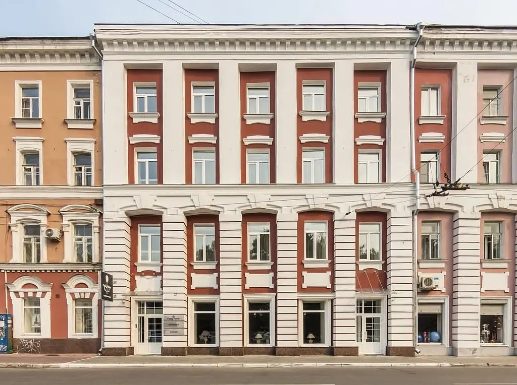 Гостиница «Гайд парк», Изворотень, Тверская область