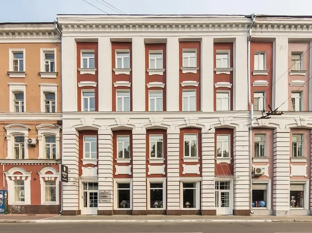 Гостиница «Гайд парк», Изворотень, Тверская область