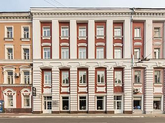 Гостиница «Гайд парк»