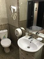 Двухместный номер Superior 2 отдельные кровати, Отель Форт Клаб, Архангельск