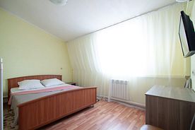 Номер Comfort, Гостиница на Челябинском тракте, Екатеринбург