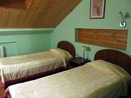 Номер Standard, Отель Каргополь, Каргополь