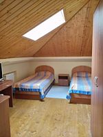 Четырёхместный номер Standard, Отель Каргополь, Каргополь