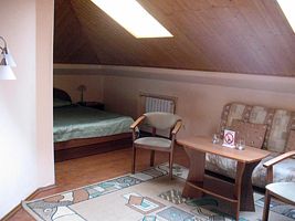 Двухместный номер Superior двуспальная кровать, Отель Каргополь, Каргополь