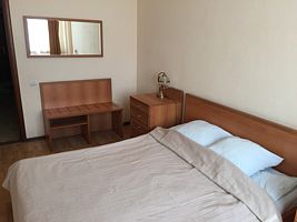 Двухместный номер Standard с видом на город двуспальная кровать, Гостиница Андреевка, Андреевка