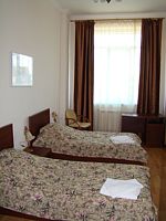 Двухместный номер Standard с видом на город 2 отдельные кровати, Гостиница Андреевка, Андреевка