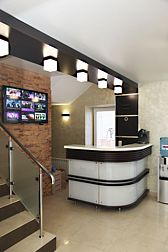 Отель Амиго