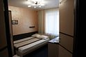 Одноместный номер Стандарт односпальная кровать, Отель Амиго, Екатеринбург