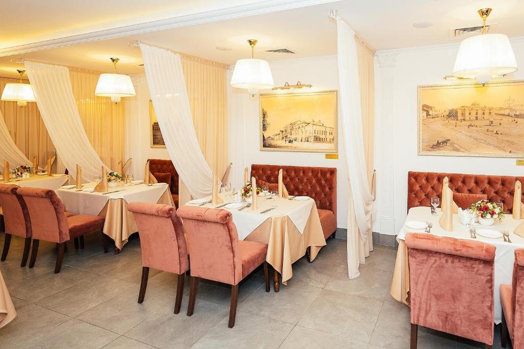 Гостиница Которосль, Ярославская область: фото 4