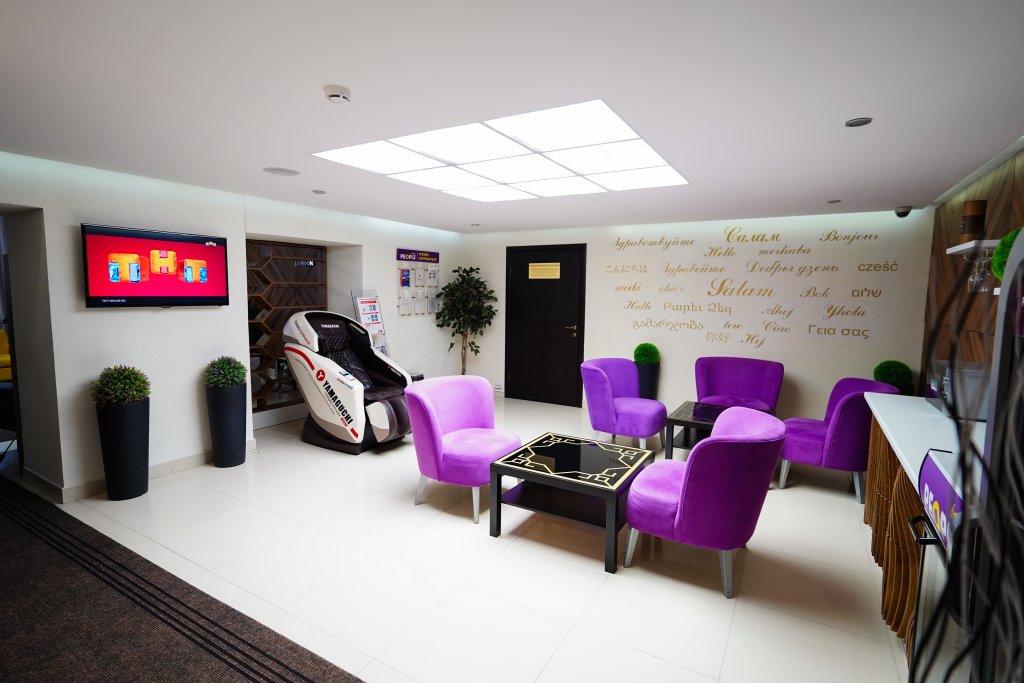 Отель People, Республика Чувашия: фото 3