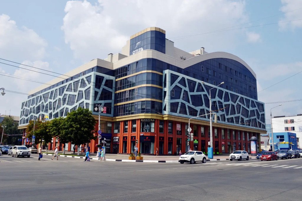 Отель Арт-Отель, Белгород, Белгородская область