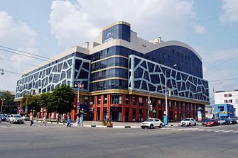 Отель Арт-Отель