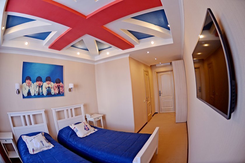 Отель Арт-Отель, Белгородская область: фото 3