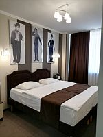 Двухместный номер Superior двуспальная кровать, Отель Арт-Отель, Белгород