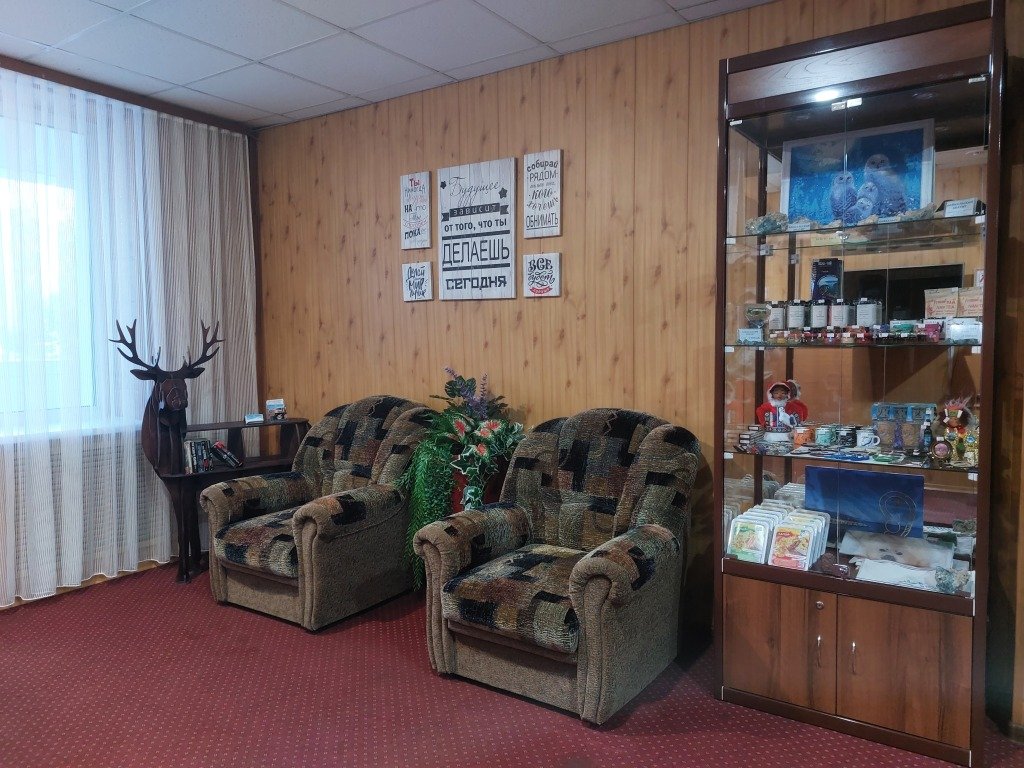 Отель Куршавель, Иркутская область: фото 3