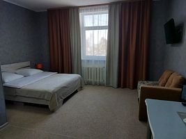Двухместный номер Superior двуспальная кровать, Отель Куршавель, Байкальск
