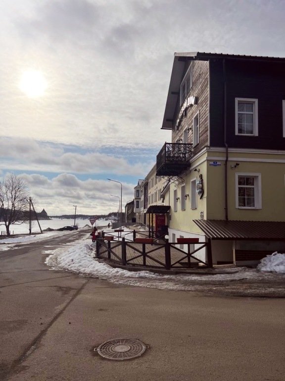 Отель На Великой, Псковская область: фото 2