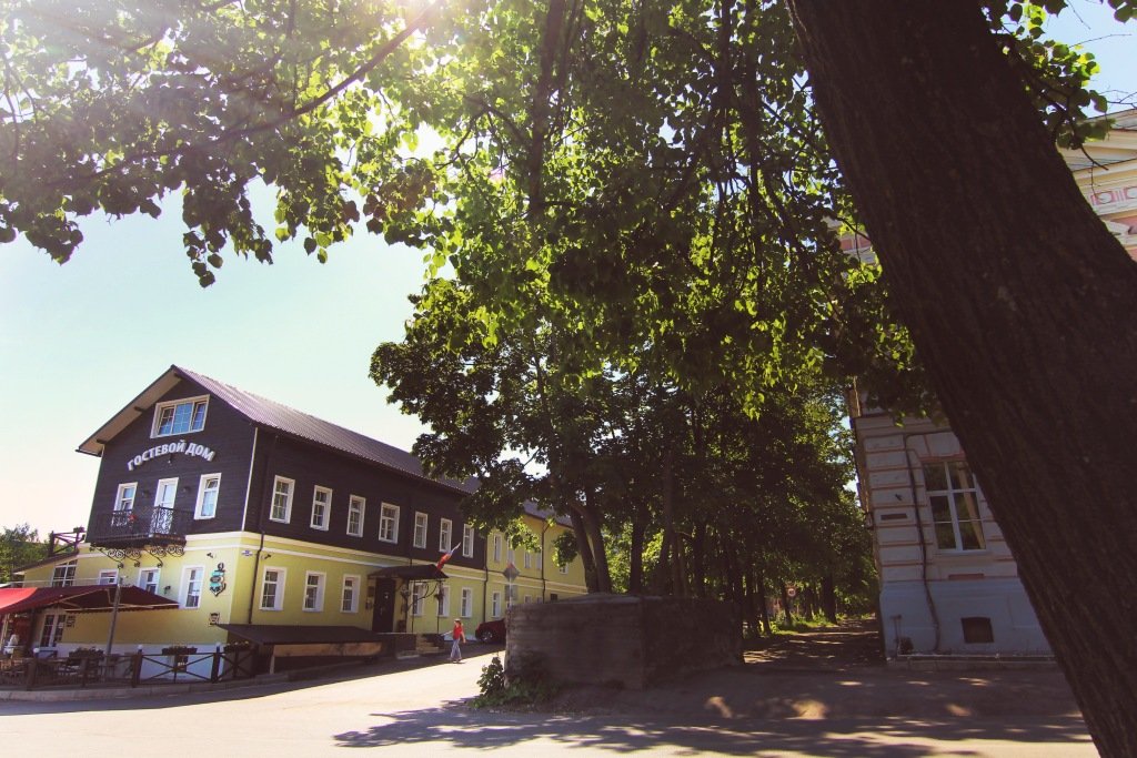 Отель На Великой, Псковская область: фото 3