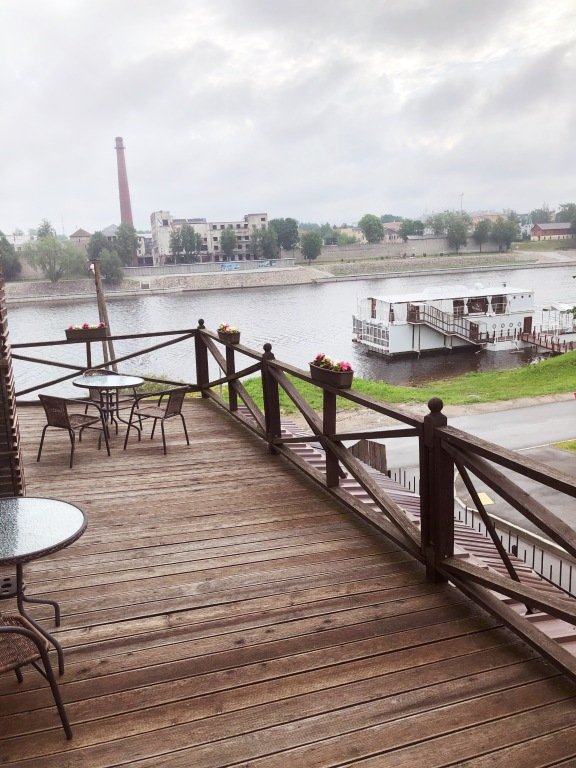 Отель На Великой, Псковская область: фото 4