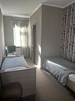 Двухместный номер Economy 2 отдельные кровати, Отель На Великой, Псков