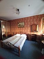 Двухместный номер двуспальная кровать, Отель На Великой, Псков