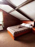 Двухместный номер Deluxe двуспальная кровать, Отель На Великой, Псков