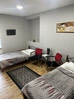 Двухместный номер Standard 2 отдельные кровати, Отель На Великой, Псков
