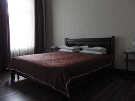 Двухместный номер Comfort с видом на город двуспальная кровать, Отель Basmanka Convent, Москва
