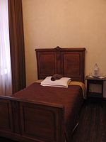 Одноместный номер Superior, Отель Basmanka Convent, Москва