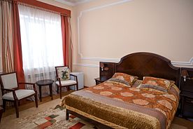 Номер Comfort, Отель Pirani, Изворотень