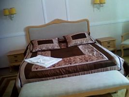 Апартаменты Standard, Отель Pirani, Изворотень