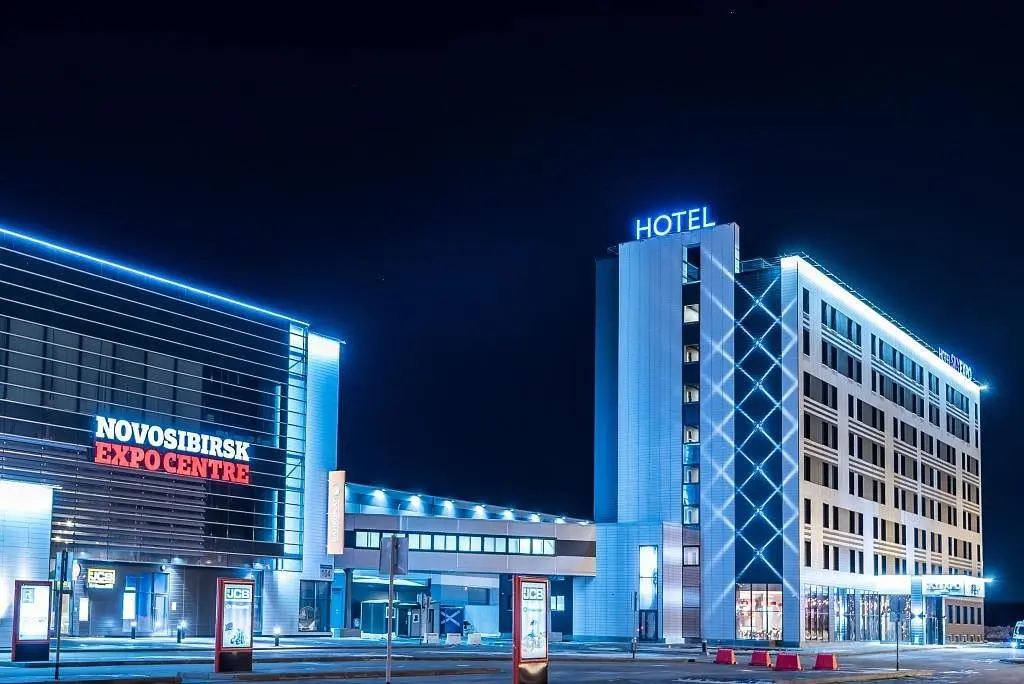 Отель Sky Expo, Новосибирск, Новосибирская область