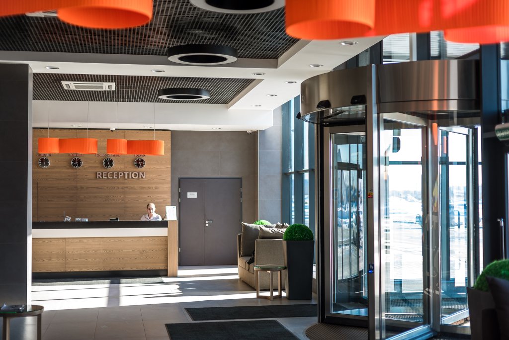 Отель Sky Expo, Новосибирская область: фото 3