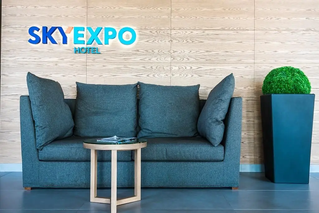 Отель Sky Expo, Новосибирская область: фото 4