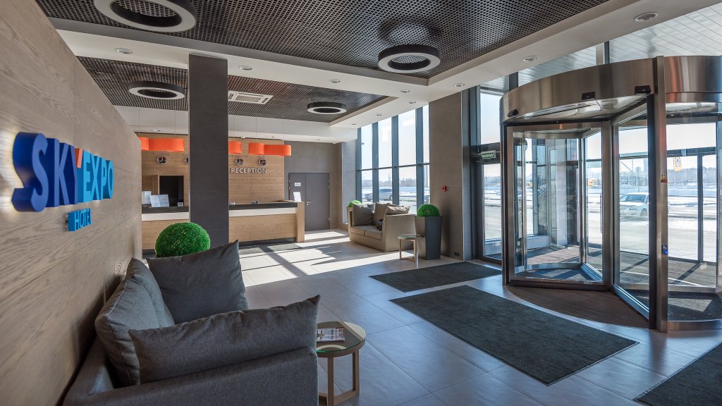 Отель Sky Expo, Новосибирская область: фото 5