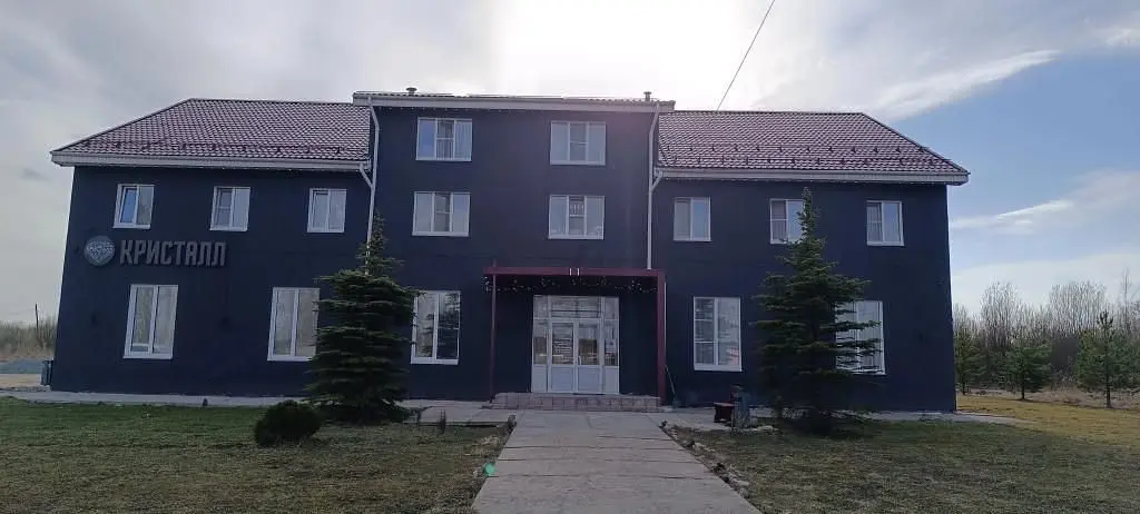 Отель ГК "Кристалл", Урень, Нижегородская область