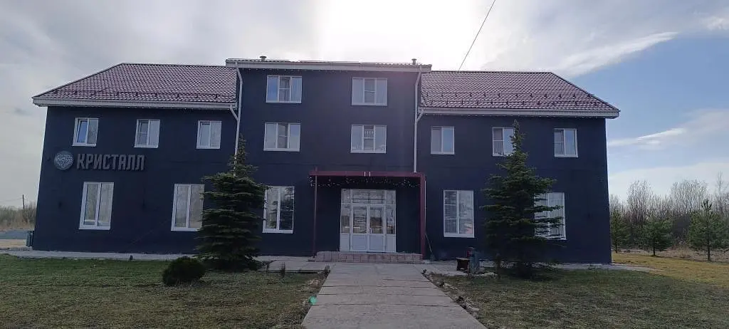 Отель ГК "Кристалл", Урень, Нижегородская область