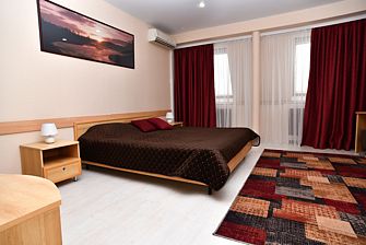 Отель Олимп