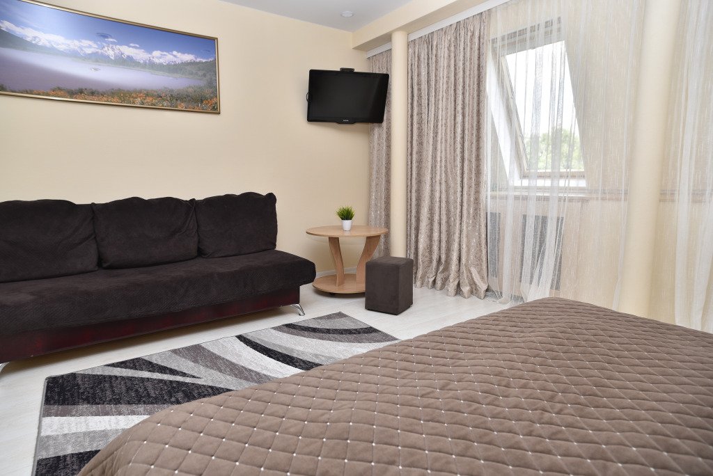 Отель Олимп, Ставропольский край: фото 5