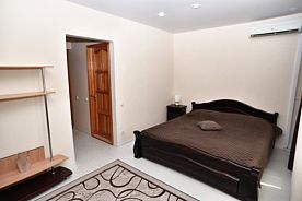 Двухместный номер Comfort с красивым видом из окна двуспальная кровать, Отель Олимп, Кавказские Минеральные Воды