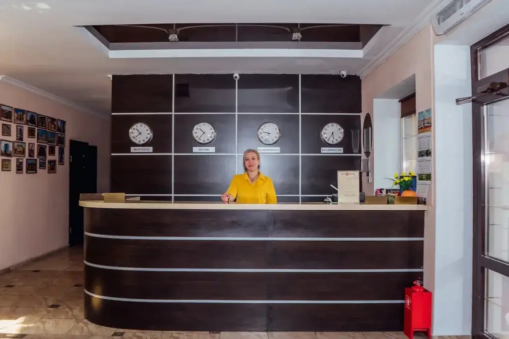 Отель Мартон ПОБЕДА, Волгоградская область: фото 3