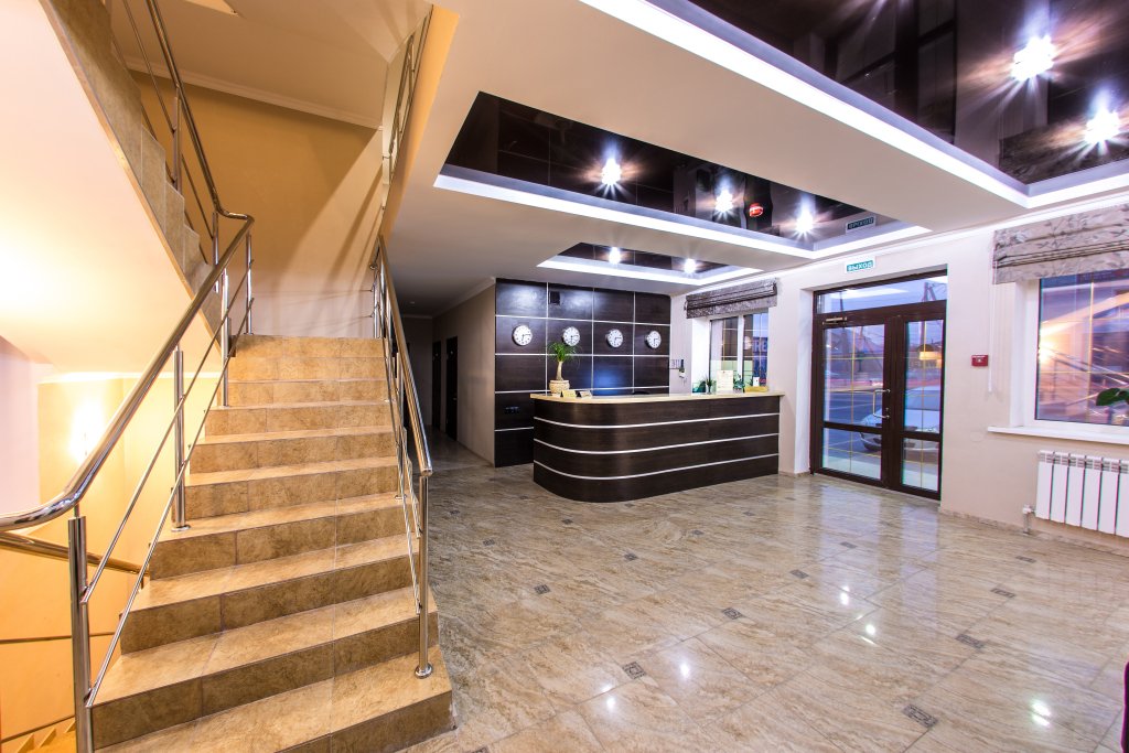 Отель Мартон ПОБЕДА, Волгоградская область: фото 4