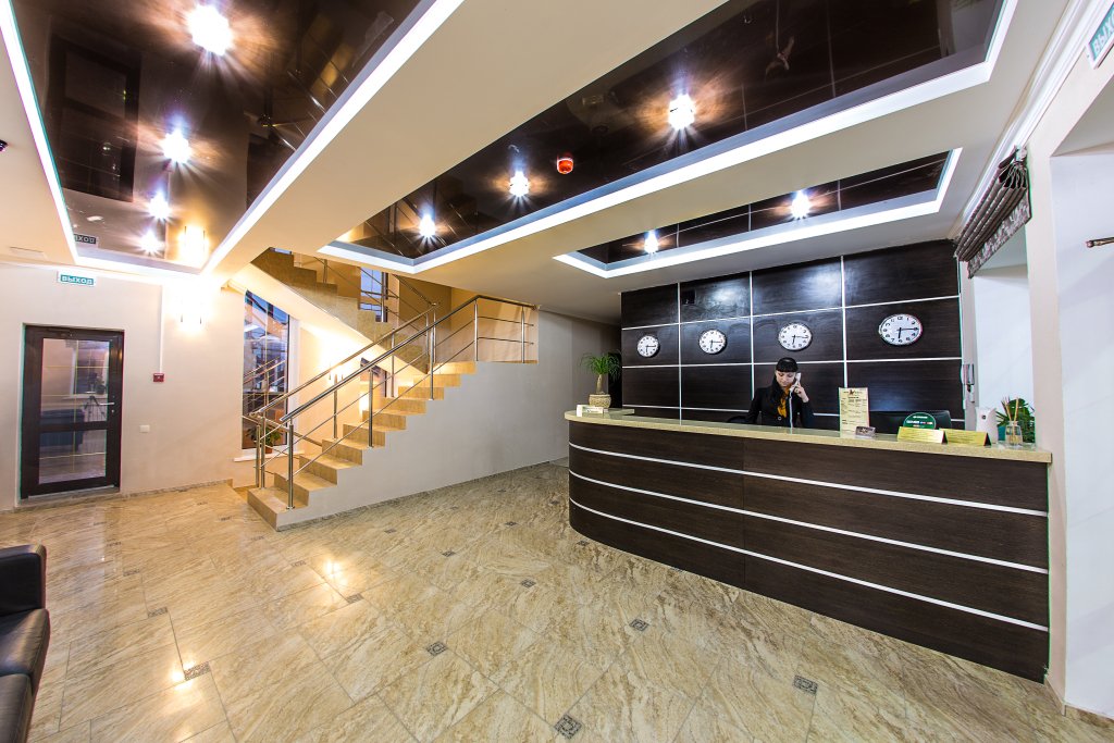 Отель Мартон ПОБЕДА, Волгоградская область: фото 5