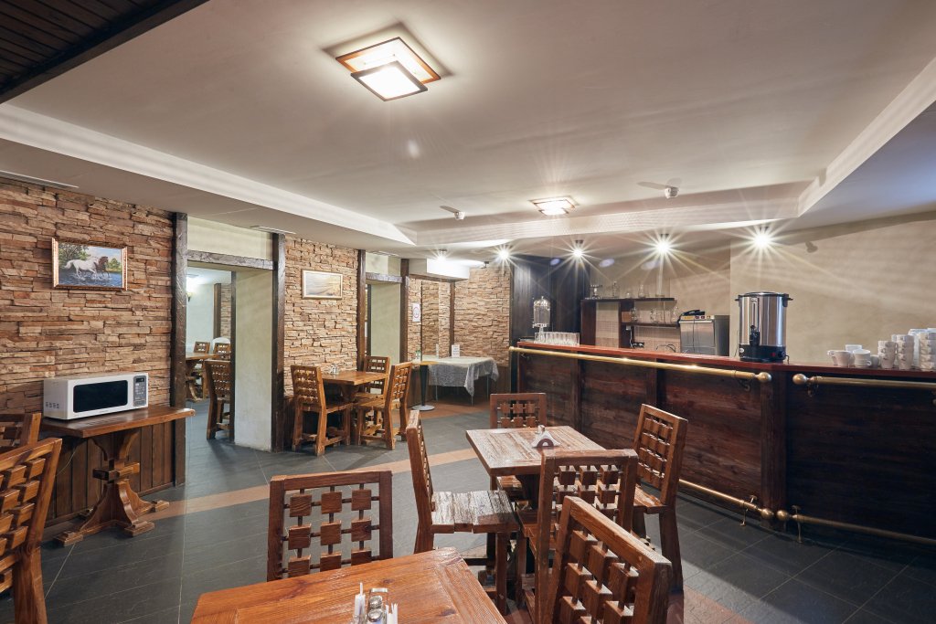 Отель Коробицыно-Каскад, Ленинградская область: фото 4