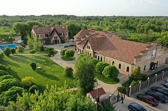 Гостиничный комплекс Scher Hof