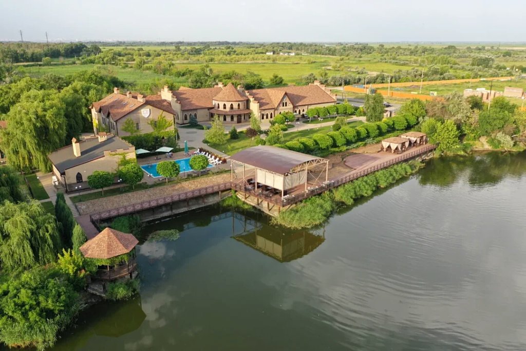 Гостиничный комплекс Scher Hof, Ростовская область: фото 2