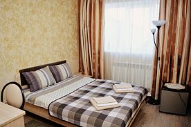 Двухместный номер Standard двуспальная кровать, Отель Семязино, Владимир