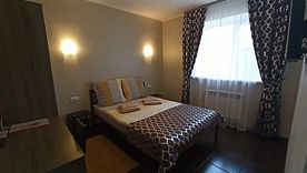 Двухместный номер Comfort двуспальная кровать, Отель Семязино, Владимир