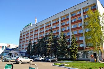 Гостиница Турист